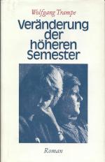 Veränderung der höheren Semester