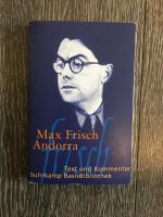 Max Frisch: Andorra - Stück in zwölf Bil