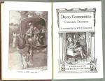 David Copperfield illustrated by W.H.C. Groome