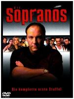 Die Sopranos - Die komplette erste Staffel (6 DVD's)