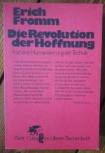 Die Revolution der Hoffnung