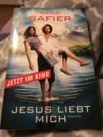David Safier: Jesus liebt mich