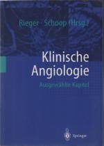 Klinische Angiologie - Ausgewählte Kapitel