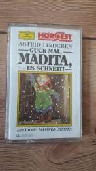 Guck mal, Madita, es schneit,