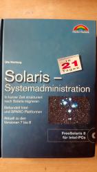 Ute Hertzog: Solaris in 21 Tagen. System Ute Hertzog: Solaris in 21 Tagen. System
