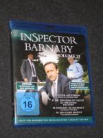 BLU-RAY: Inspector Barnaby - Volume 21 (Midsomer Murders). Die ersten Fälle mit dem neuen Inspector Barnaby. Bonus: Interview mit Neil Dudgeon
