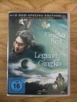 The Legend of Gingko &  The Gingko Bed [2 DVDs]