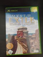 Myst 3 - Exile - XBOX