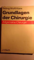 Grundlagen der Chirurgie