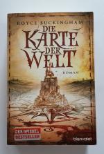 Royce Buckingham: Die Karte der Welt