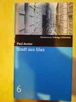 Paul Auster: Süddeutsche Zeitung Bibliot