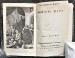 Schiller, Friedrich von: Friedrich von S Schiller, Friedrich von: Friedrich von S