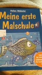 Helen Webster: Meine erste Malschule