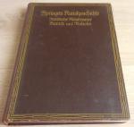 Handbuch der Kunstgeschichte. Renaissance im Norden Barock und Rokoko.