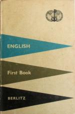 English First Book