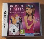 Secret FLIRTS - Zieh alle in deinen Bann!   Nintendo DS