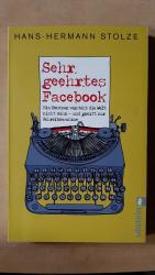 Hans-Hermann Stolze: Sehr geehrtes Faceb Hans-Hermann Stolze: Sehr geehrtes Faceb