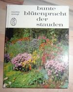 Bunte Blütenpracht der Stauden