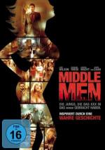 Middle Men, [DVD]