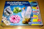 Kristalle selbst züchten