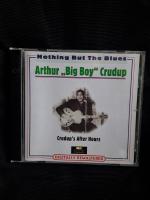 Nothing but the blues-Crudup's after hours