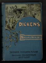 Nikolaus Nickleby - Illustrierte Stuttgarter Ausgabe - Zweiter Band