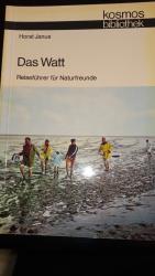 Horst Janus: Das Watt : Reiseführer