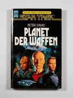 Star Trek die nächste Generation - Band 5: Planet der Waffen (Die Abenteuer des Raumschiffs Enterprise)