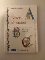 Bärenalphabet