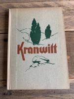 Kranwitt. Anthologie oberpfälzisch-egerländischer Lyrik