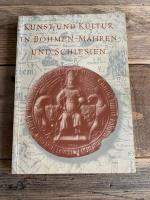 KUNST und KULTUR in Böhmen, Mähren und S