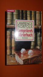 Lawrence Norfolk: Lemprière Lawrence Norfolk: Lemprière