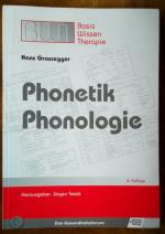Hans GRASSEGGER: Phonetik Phonologie Hans GRASSEGGER: Phonetik Phonologie