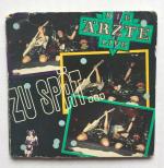 Die Ärzte - ZU SPÄT- 3 INCH CD Single - 1988 - aus Moskito - absolute Rar!