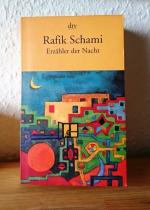 Rafik Schami: Erzähler der Nacht. Von Ra Rafik Schami: Erzähler der Nacht. Von Ra