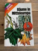 Bäume in Mitteleuropa.