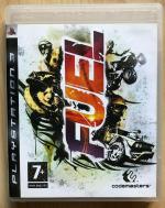 Sony Playstation 3 - PS3 Spiele Spiel Game - Fuel mit Anleitung