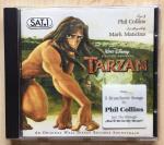 Soundtrack Tarzan - Phil Collins