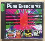 Pure Energie 92 Sampler - The KLF - The Shamen uvm