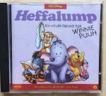 Kinder CD - Heffalump ein neuer Freund für Winnie Puuh - Original Hörspiel