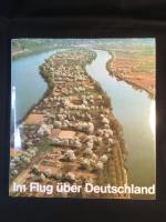 Im Flug über Deutschland