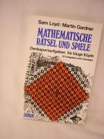 Sam Loyd: Mathematische Rätsel und Spiel