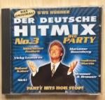 Uwe Hübner - Der Deutsche Hitmix No. 3