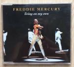 Freddie Mercury - Living on my own