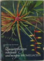 Zimmerpflanzen von heute und morgen: Bromeliaceen