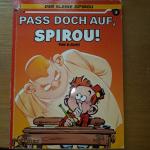 Paß doch auf, Spirou ! Band 3