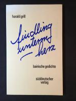 Harald Grill: Findling unterm Herz. Bair