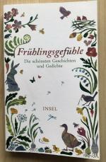 Frühlingsgefühle - Geschichten und Gedichte - Insel Nr. 4635