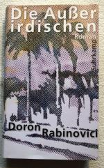 Die Außerirdischen - Doron Rabinovicl