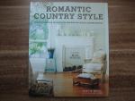 Romantic Country Style - Traditionelles Wohnen im amerikanischen Landhausstil